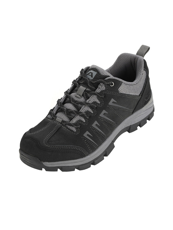 ALPINE PRO Moška outdoor obutev ALPINE PRO VERAZ dk.true gray