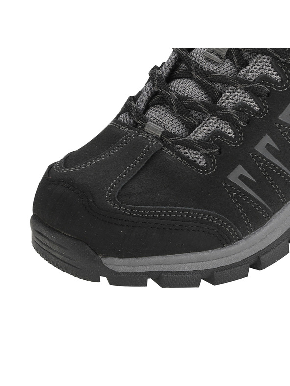 ALPINE PRO Moška outdoor obutev ALPINE PRO VERAZ dk.true gray