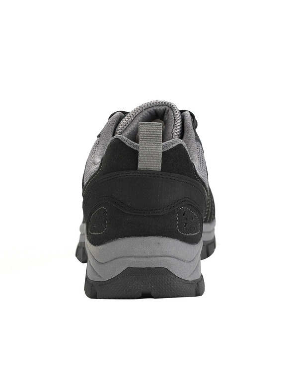 ALPINE PRO Moška outdoor obutev ALPINE PRO VERAZ dk.true gray