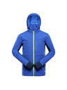 ALPINE PRO Moška softshell jakna z membrano ALPINE PRO UKEB 2 dazzling blue