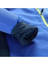 ALPINE PRO Moška softshell jakna z membrano ALPINE PRO UKEB 2 dazzling blue
