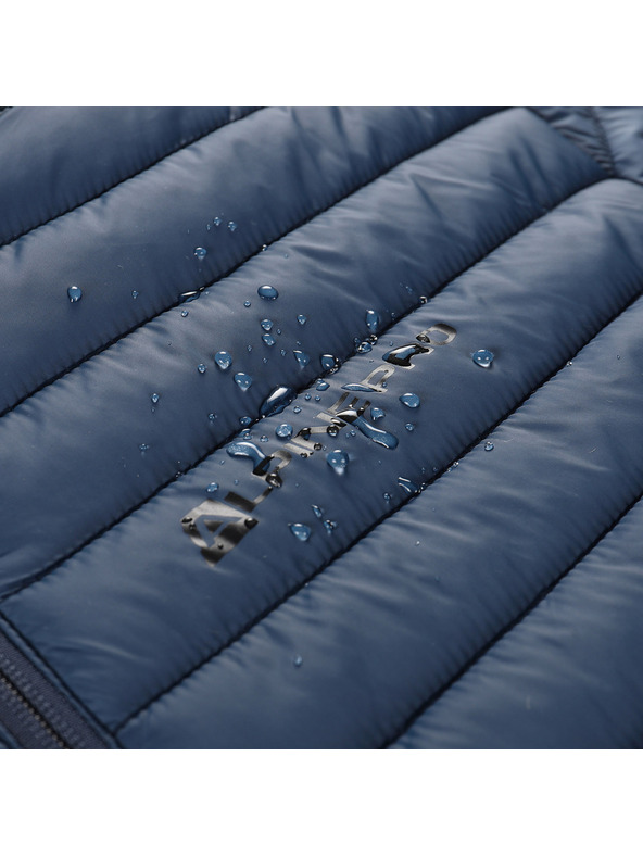 ALPINE PRO Moška obojstranska hi-therm jakna ALPINE PRO EROM moonlit ocean različica pd