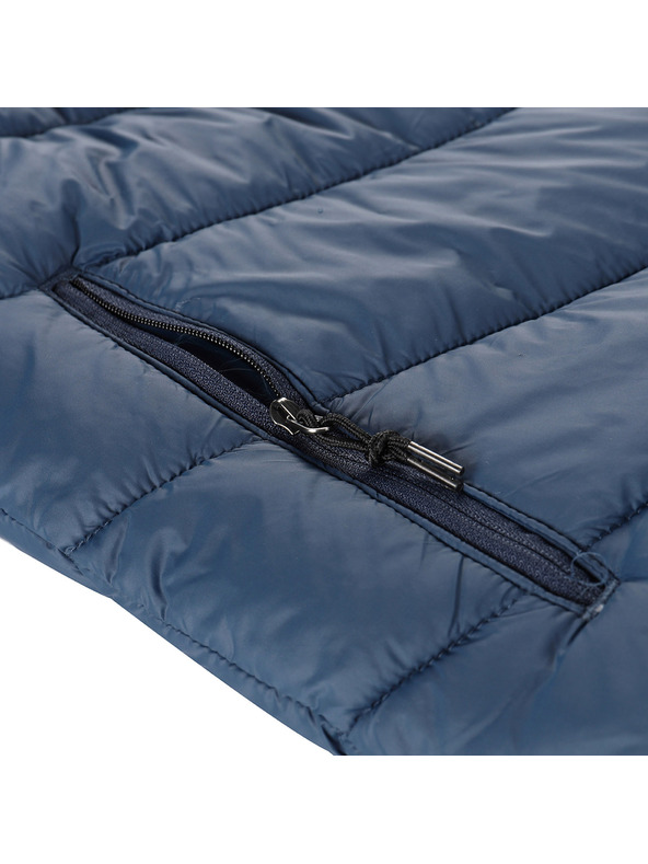 ALPINE PRO Moška obojstranska hi-therm jakna ALPINE PRO EROM moonlit ocean različica pd