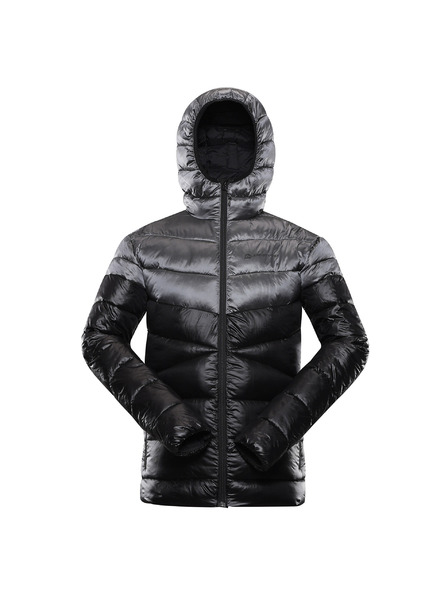 ALPINE PRO Moška hi-therm jakna ALPINE PRO ROG black