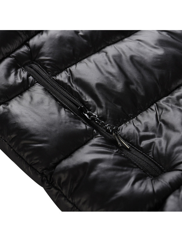 ALPINE PRO Moška hi-therm jakna ALPINE PRO ROG black