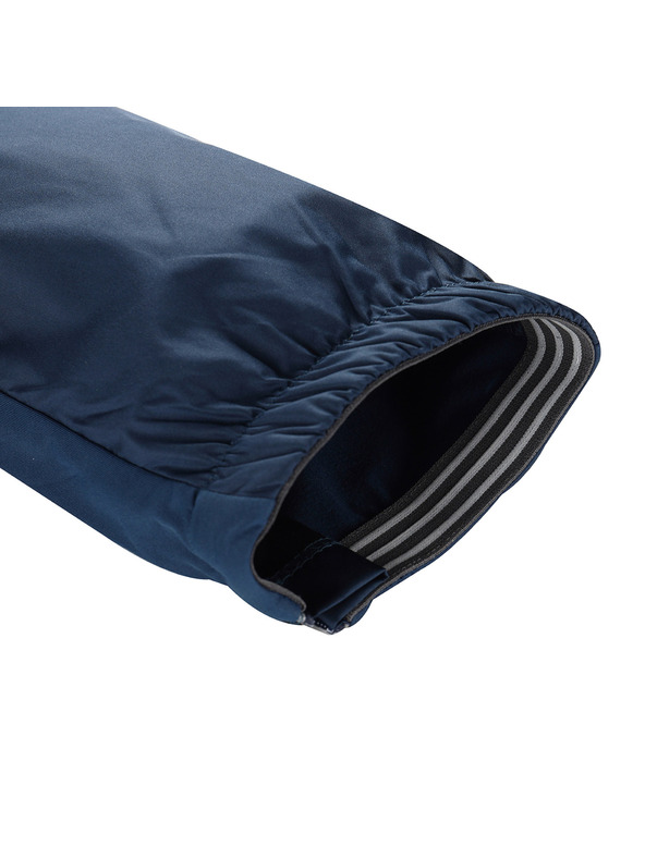 ALPINE PRO Moške športne hlače z obdelavo dwr ALPINE PRO SAMUL moonlit ocean