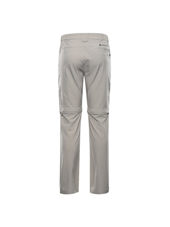 ALPINE PRO Moške hitrosušeče hlače s cool dry ALPINE PRO NESC 3 dove