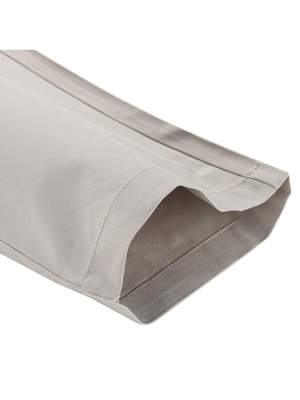 ALPINE PRO Moške hitrosušeče hlače s cool dry ALPINE PRO NESC 3 dove