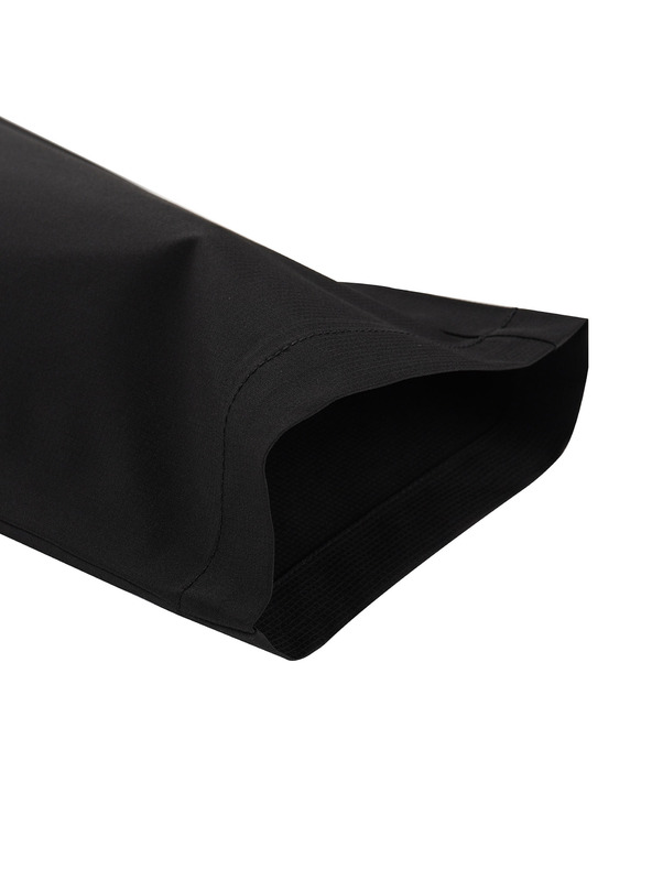 ALPINE PRO Moške hitrosušeče hlače s cool dry ALPINE PRO NESC 3 black