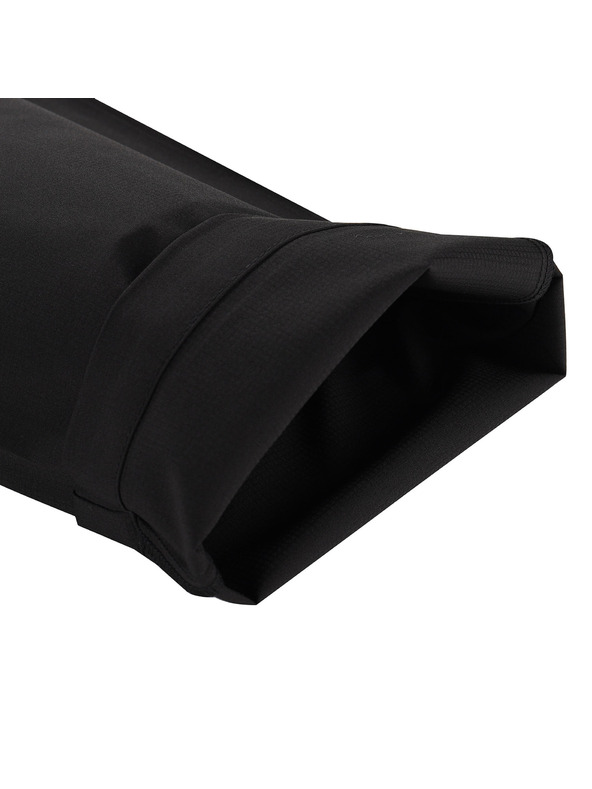 ALPINE PRO Moške hitrosušeče hlače s cool dry ALPINE PRO NESC 3 black
