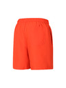ALPINE PRO Moške športne kratke hlače ALPINE PRO NOREL cherry tomato