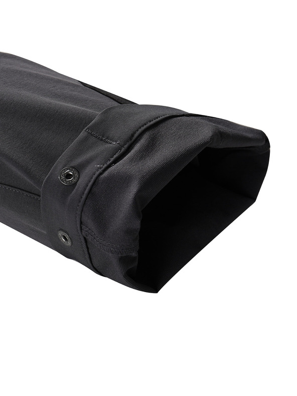 ALPINE PRO Moške softshell hlače ALPINE PRO AKAN 2 dk.true gray