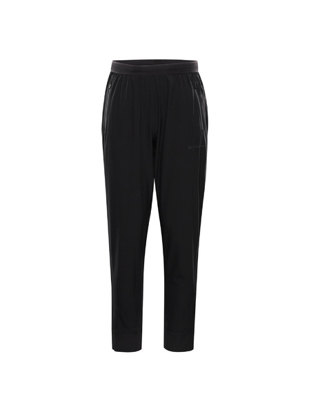 ALPINE PRO Moške hitro sušeče hlače s cool dry ALPINE PRO ERMEN black