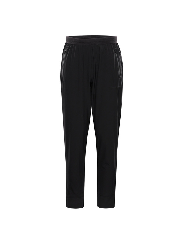 ALPINE PRO Moške hitro sušeče hlače s cool dry ALPINE PRO ERMEN black