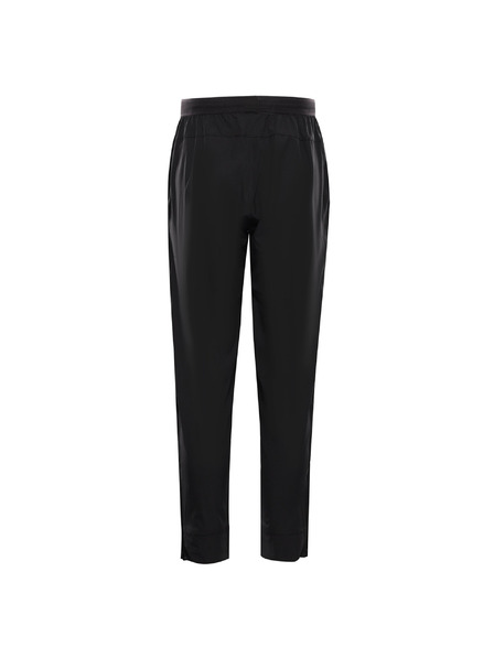 ALPINE PRO Moške hitro sušeče hlače s cool dry ALPINE PRO ERMEN black