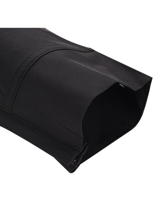 ALPINE PRO Moške hitro sušeče hlače s cool dry ALPINE PRO ERMEN black