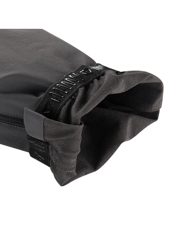 ALPINE PRO Moške softshell hlače ALPINE PRO HURF 2 dk.true gray