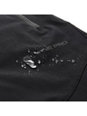ALPINE PRO Moške softshell hlače ALPINE PRO HURF 2 black
