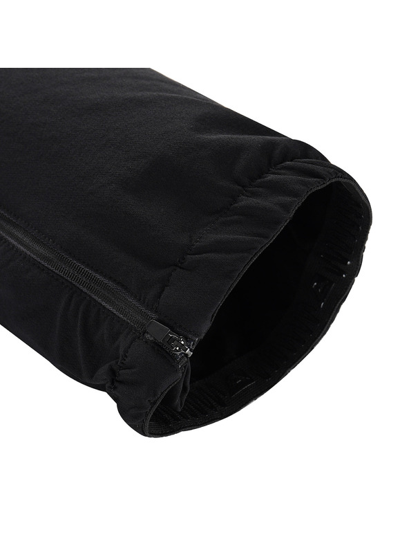 ALPINE PRO Moške softshell hlače ALPINE PRO HURF 2 black