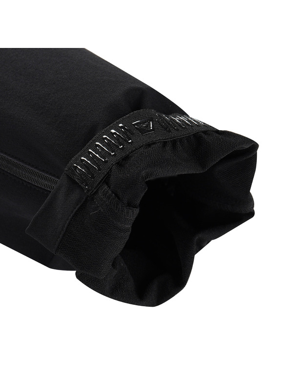 ALPINE PRO Moške softshell hlače ALPINE PRO HURF 2 black