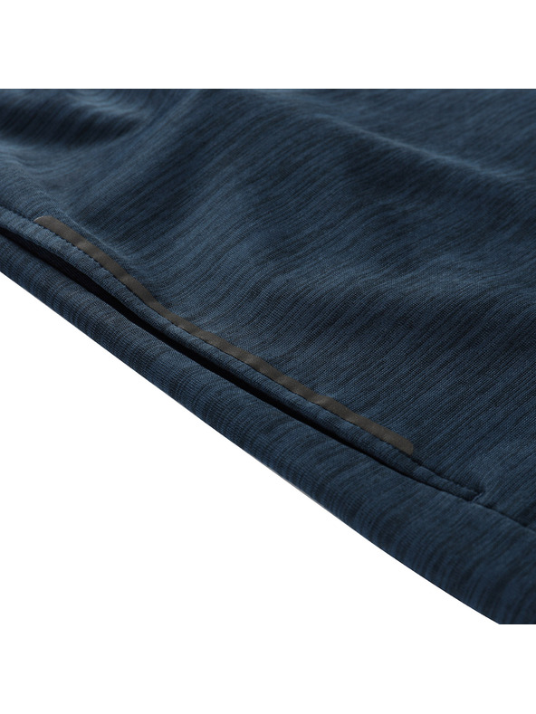 ALPINE PRO Moška hitro sušeča jopica ALPINE PRO ONNEC 3 blue wing teal