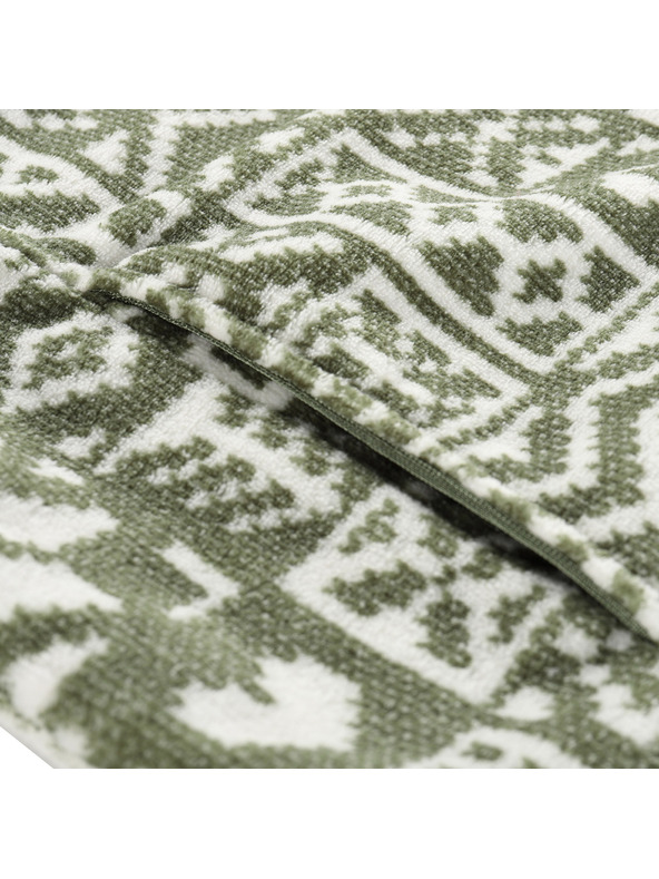 ALPINE PRO Moška flis jopa s supratherm ALPINE PRO EFLIN oil green varianta pa