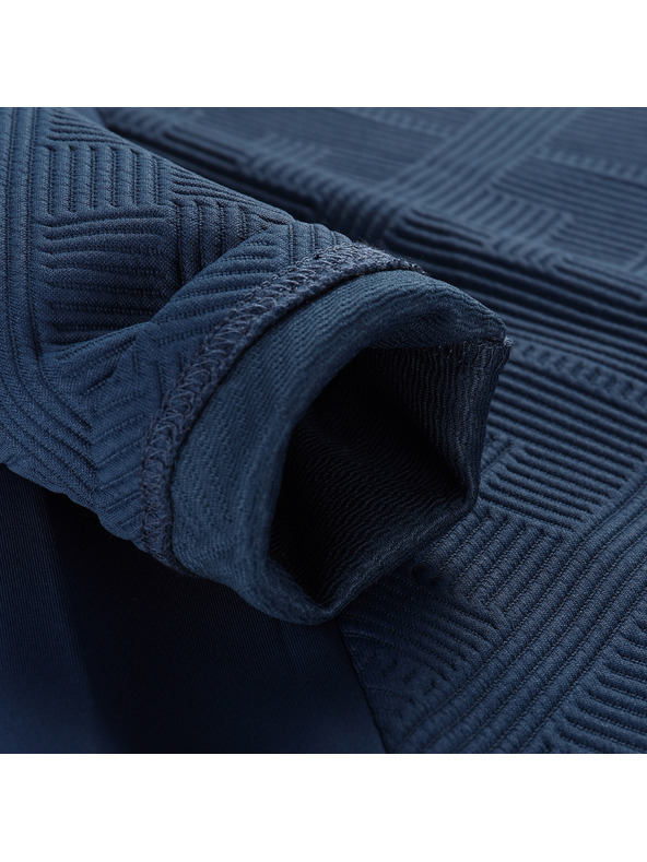 ALPINE PRO Moška greta jopa ALPINE PRO DOZER 2 moonlit ocean