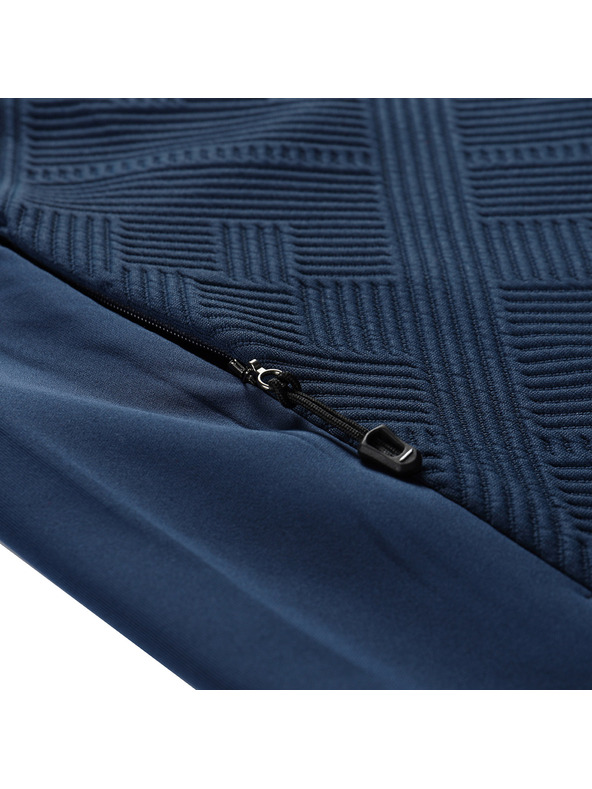 ALPINE PRO Moška greta jopa ALPINE PRO DOZER 2 moonlit ocean