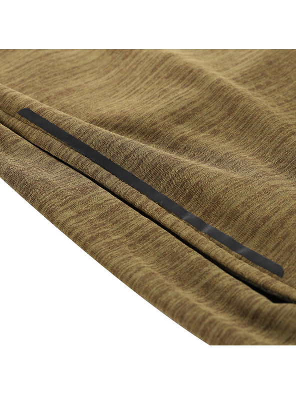 ALPINE PRO Moška hitro sušeča jopa ALPINE PRO ONNEC 3 turtle green