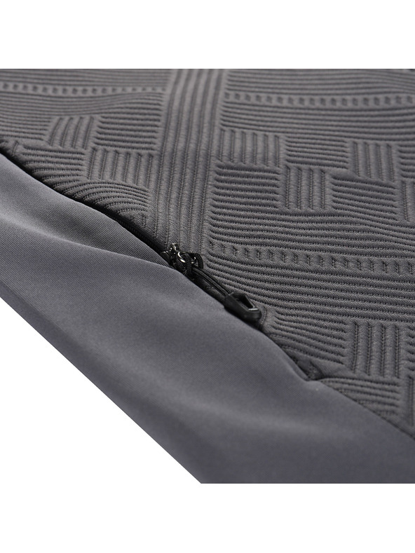 ALPINE PRO Moška greta jopa ALPINE PRO DOZER 2 smoked pearl