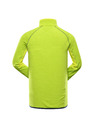 ALPINE PRO Moška hitro sušeča jopa ALPINE PRO ONNEC lime green