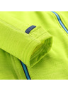 ALPINE PRO Moška hitro sušeča jopa ALPINE PRO ONNEC lime green