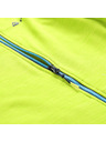 ALPINE PRO Moška hitro sušeča jopa ALPINE PRO ONNEC lime green