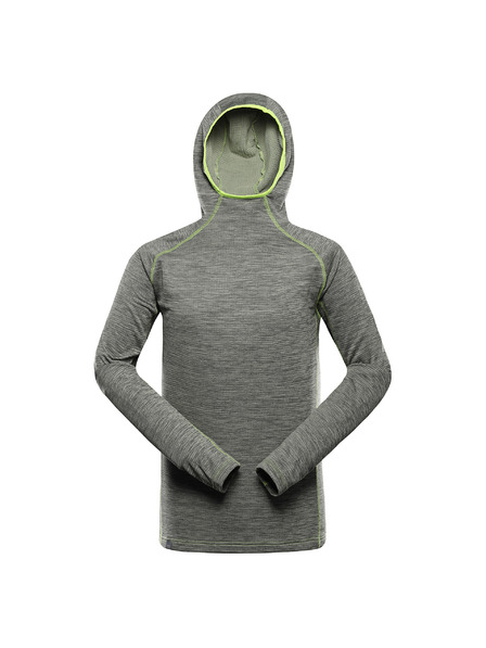 ALPINE PRO Moška hitro sušeča jopa ALPINE PRO ROLT petrol