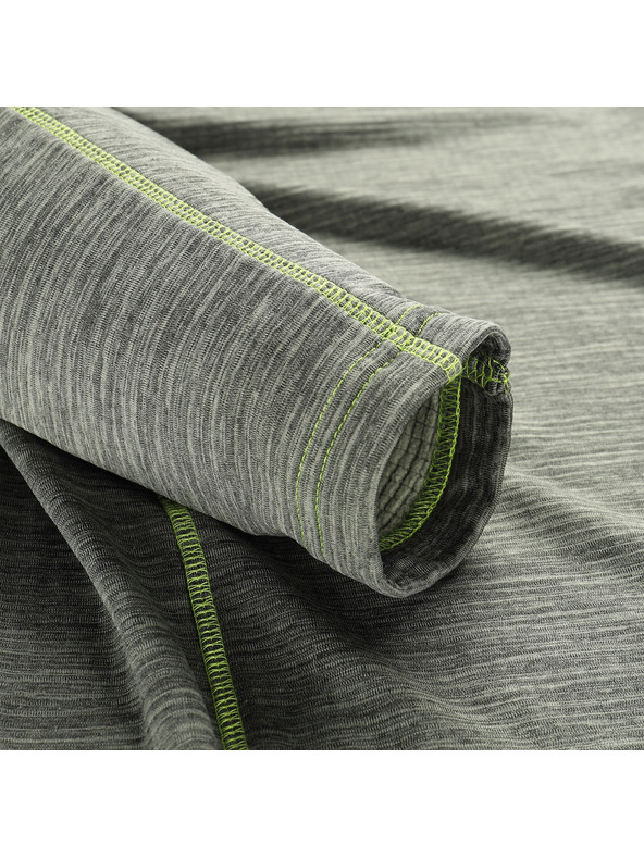 ALPINE PRO Moška hitro sušeča jopa ALPINE PRO ROLT petrol