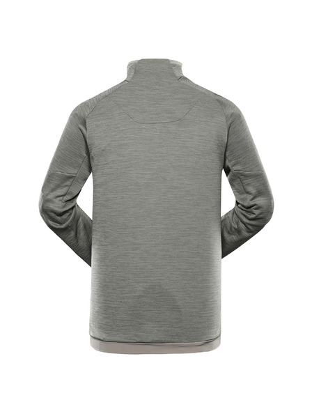 ALPINE PRO Moška hitro sušeča jopa ALPINE PRO ONNEC 3 abbey stone