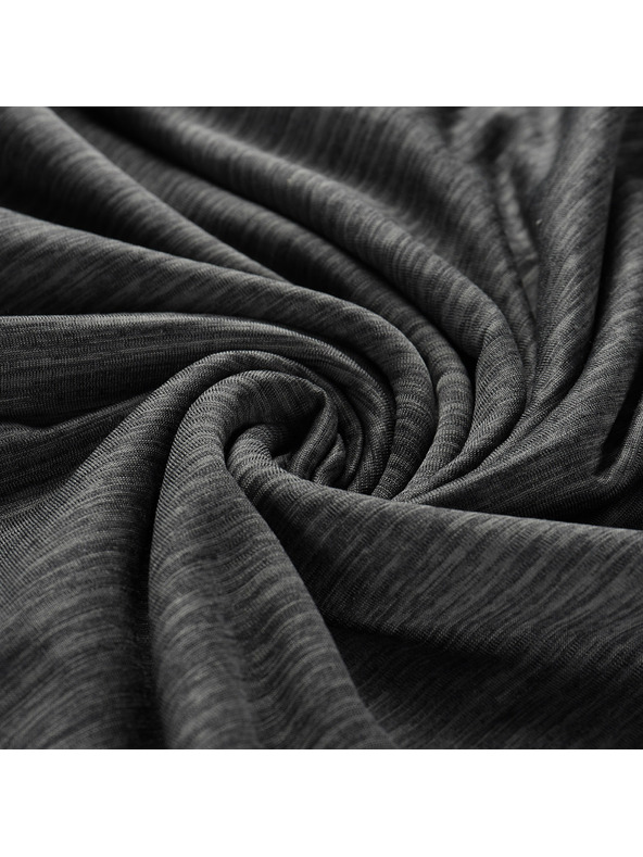 ALPINE PRO Moška hitro sušeča jopa ALPINE PRO ROLT black