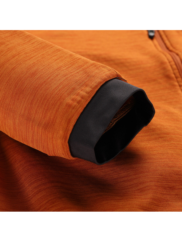 ALPINE PRO Moška hitro sušeča jopa ALPINE PRO ONNEC 3 golden oak