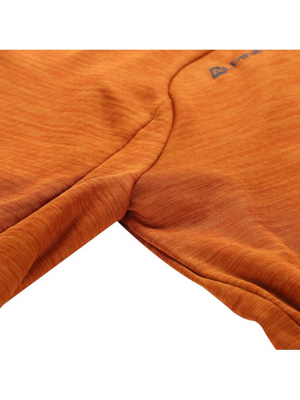 ALPINE PRO Moška hitro sušeča jopa ALPINE PRO ONNEC 3 golden oak