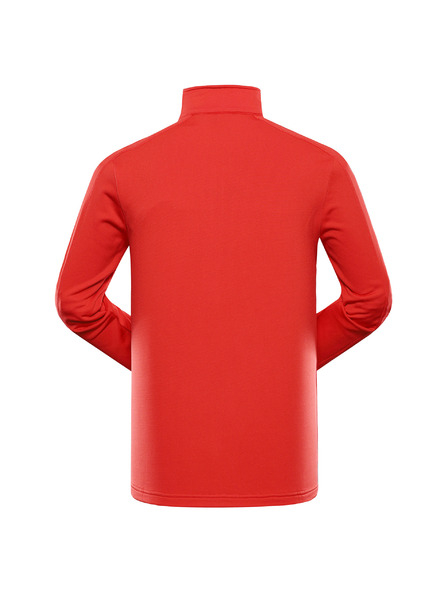 ALPINE PRO Moška športna jopa ALPINE PRO GETT 2 olympic red