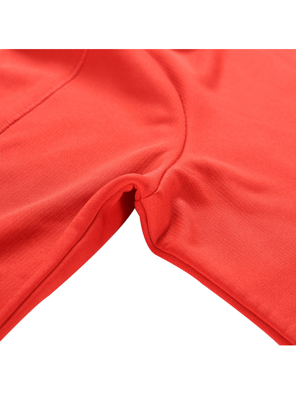 ALPINE PRO Moška športna jopa ALPINE PRO GETT 2 olympic red