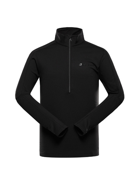 ALPINE PRO Moška športna jopa ALPINE PRO GETT 2 black