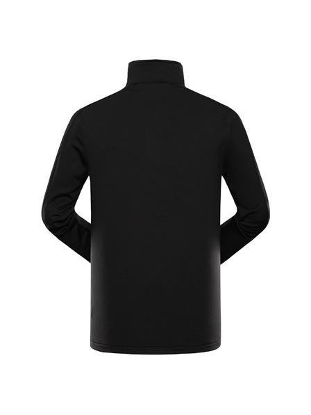 ALPINE PRO Moška športna jopa ALPINE PRO GETT 2 black