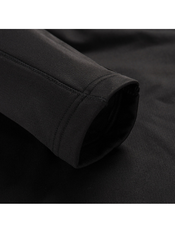 ALPINE PRO Moška športna jopa ALPINE PRO GETT 2 black