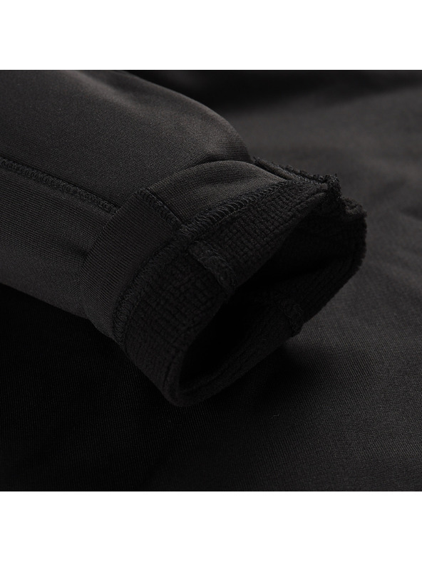 ALPINE PRO Moška športna jopa ALPINE PRO GETT 2 black