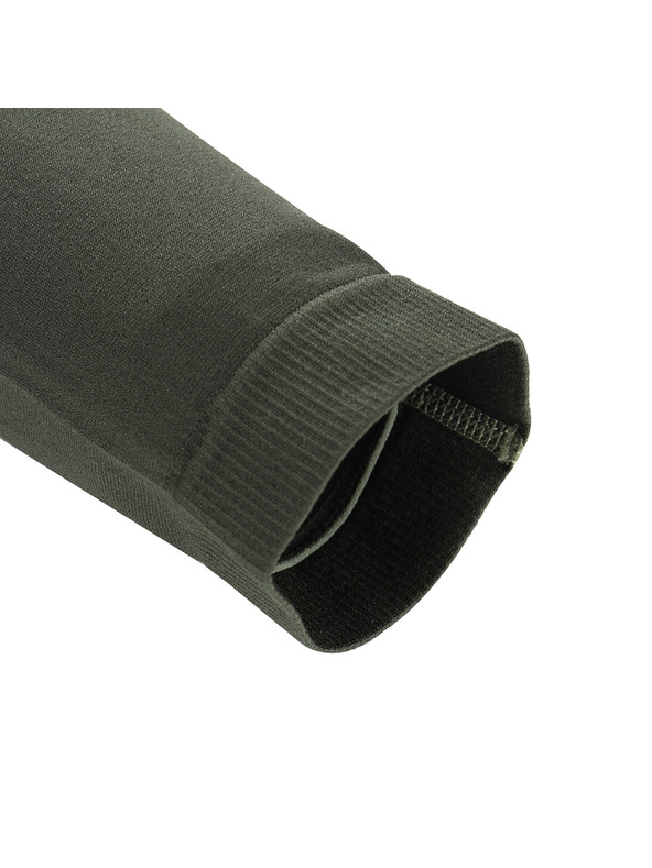 ALPINE PRO Moška funkcijska spodnja oblačila - hlače ALPINE PRO LENT petrol