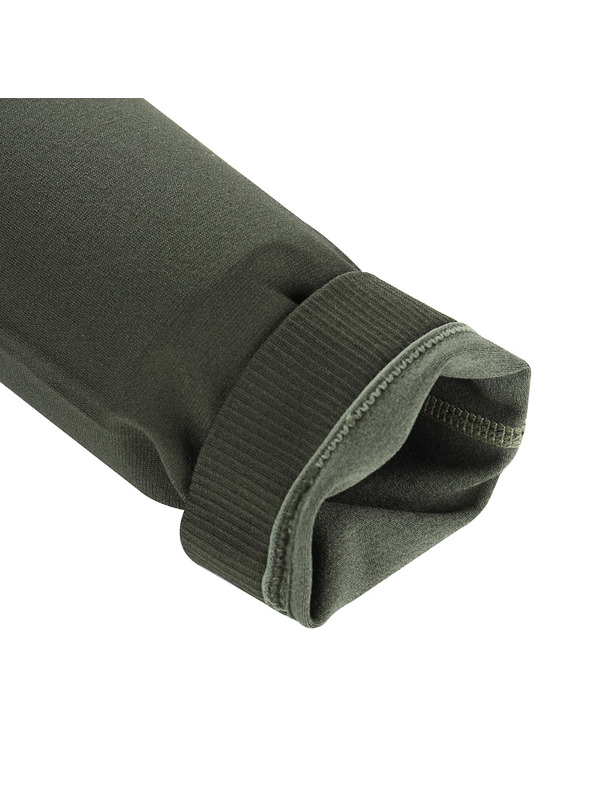 ALPINE PRO Moška funkcijska spodnja oblačila - hlače ALPINE PRO LENT petrol