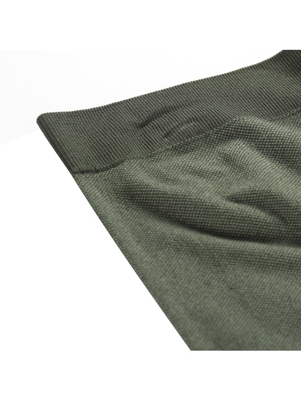 ALPINE PRO Moška funkcijska spodnja oblačila - hlače ALPINE PRO LENT petrol