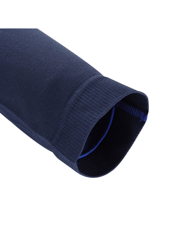 ALPINE PRO Moška funkcijska spodnja oblačila - hlače ALPINE PRO LENT moonlit ocean