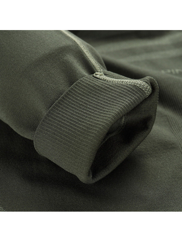 ALPINE PRO Moška funkcijska spodnja oblačila - majica ALPINE PRO AMBOS petrol